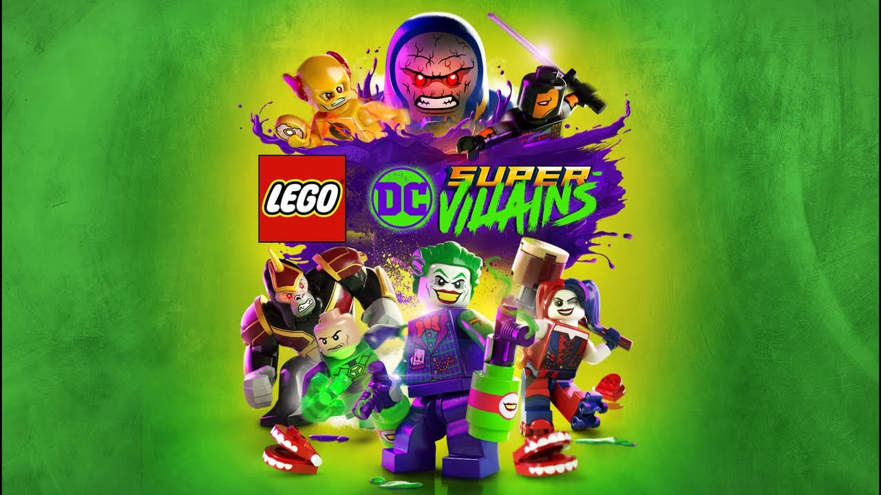 LEGO DC Super Villains | Part 5