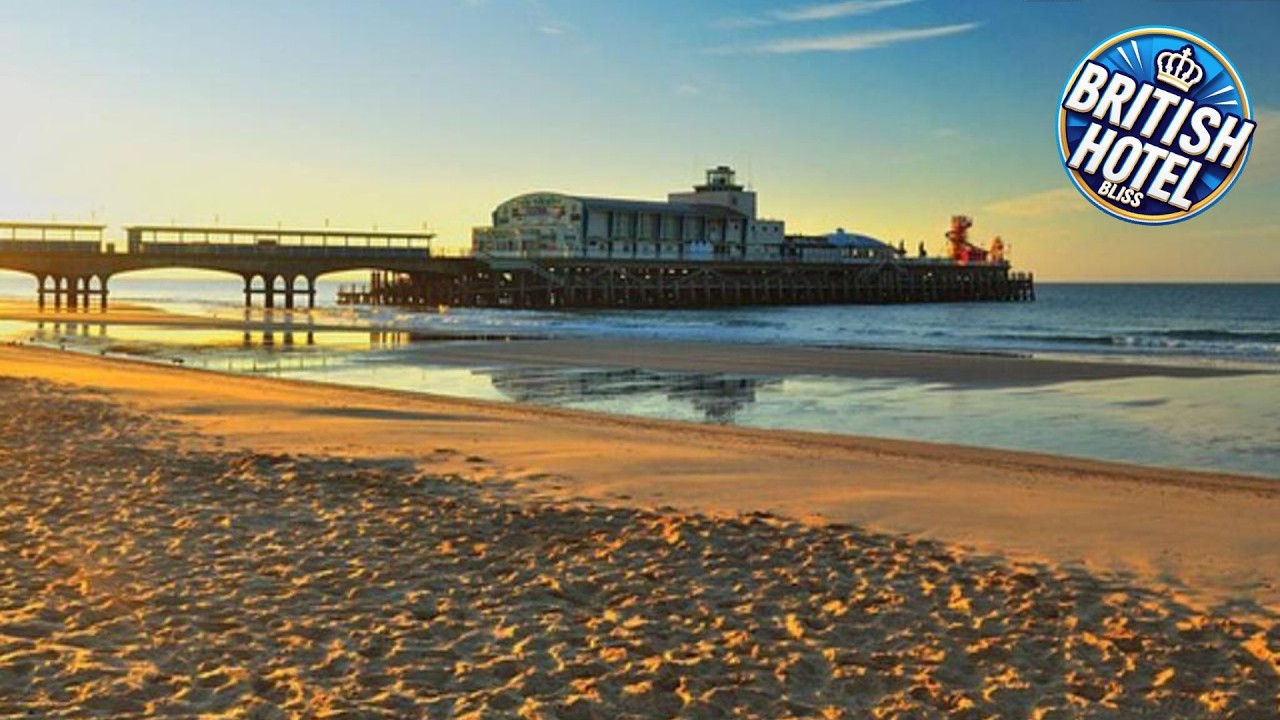 Beach Haven | Bournemouth, United Kingdom | Hotel Review 🏨