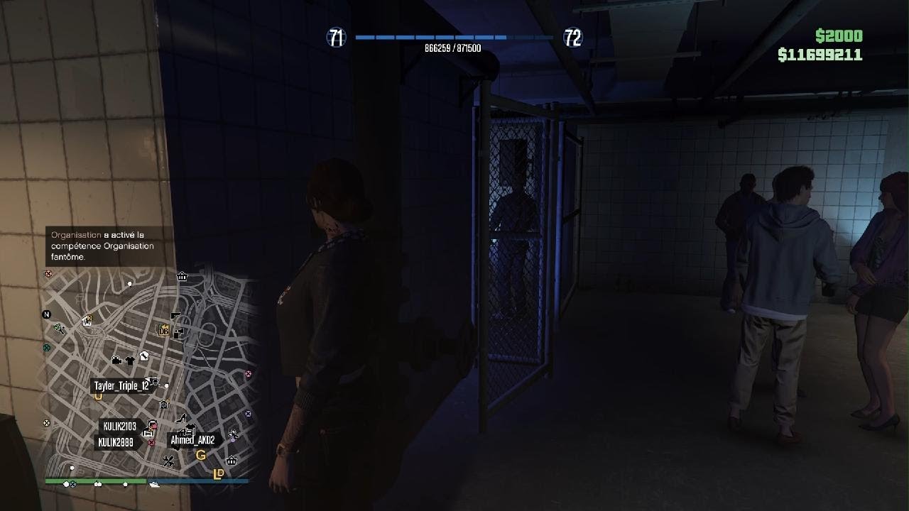 GTA Online | 1vs2