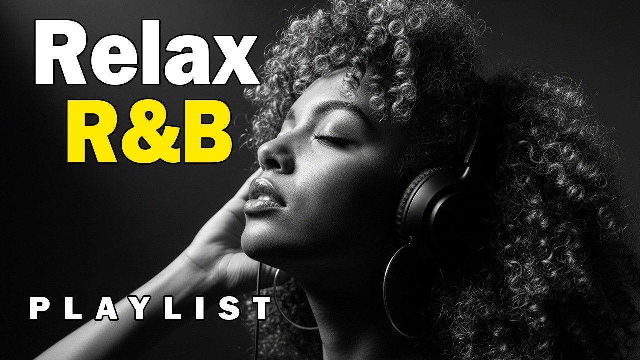 Healing R&B Playlist – Soulful Vocals & Gentle Rhythms | Relax • Breathe • Reset