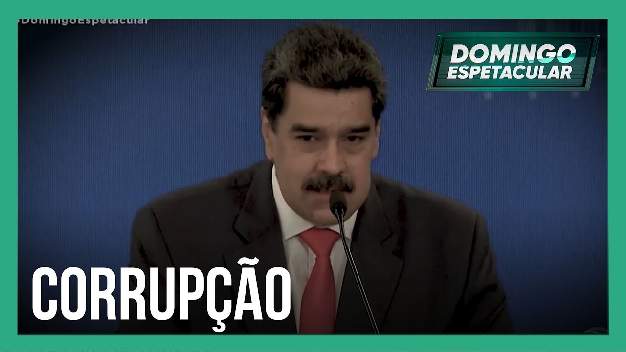 Denúncia revela repasses milionários de Nicolás Maduro à governantes latinos