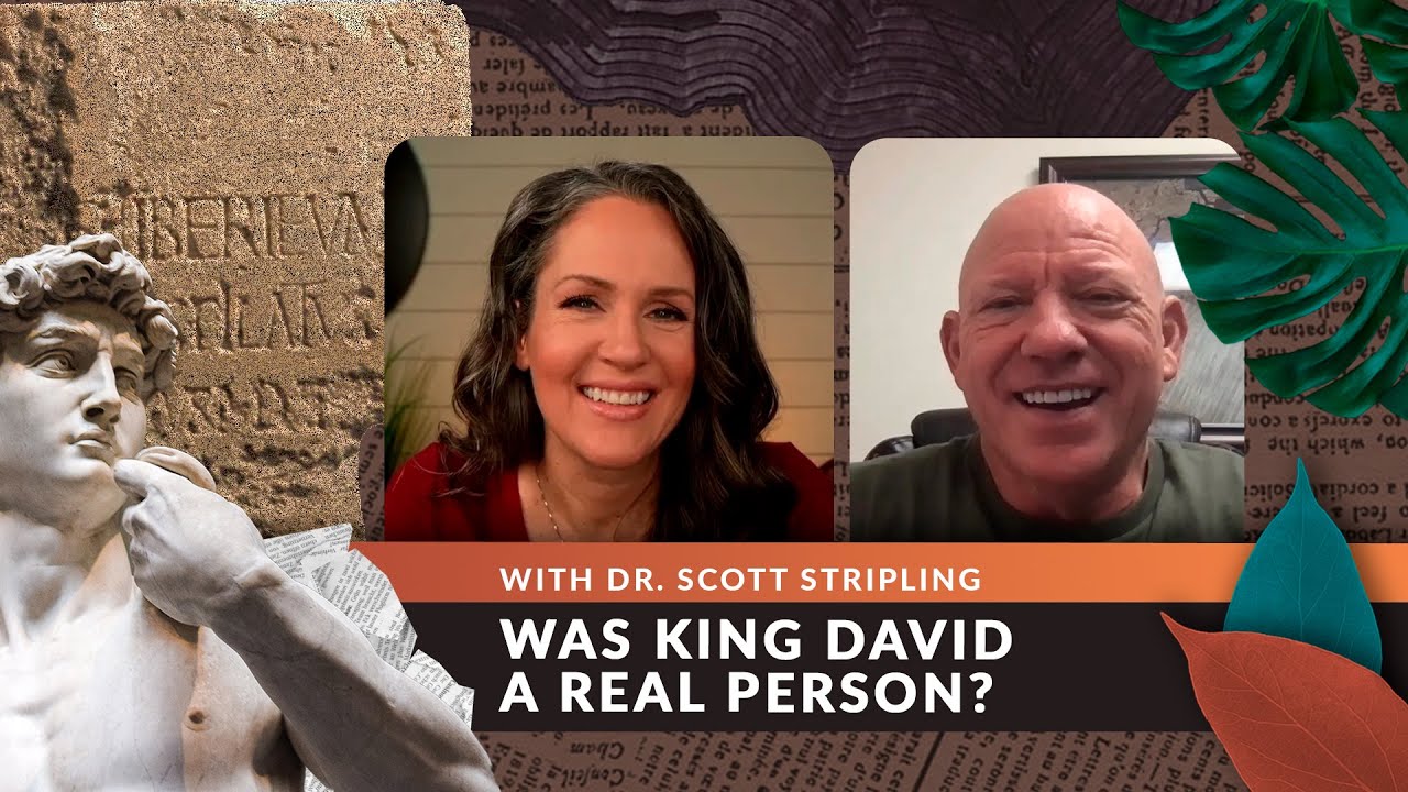 Пять главных археологических находок, подтверждающих Библию, с доктором Скоттом Стриплингом