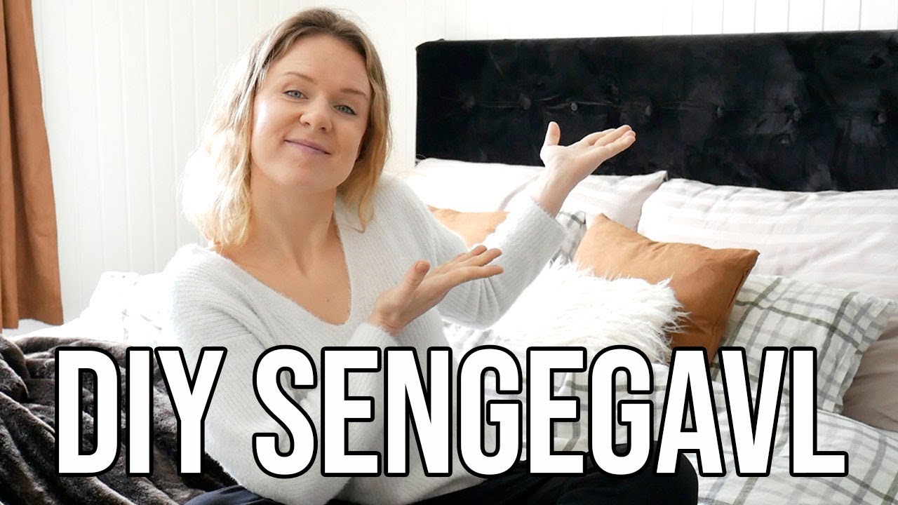DIY SENGEGAVL