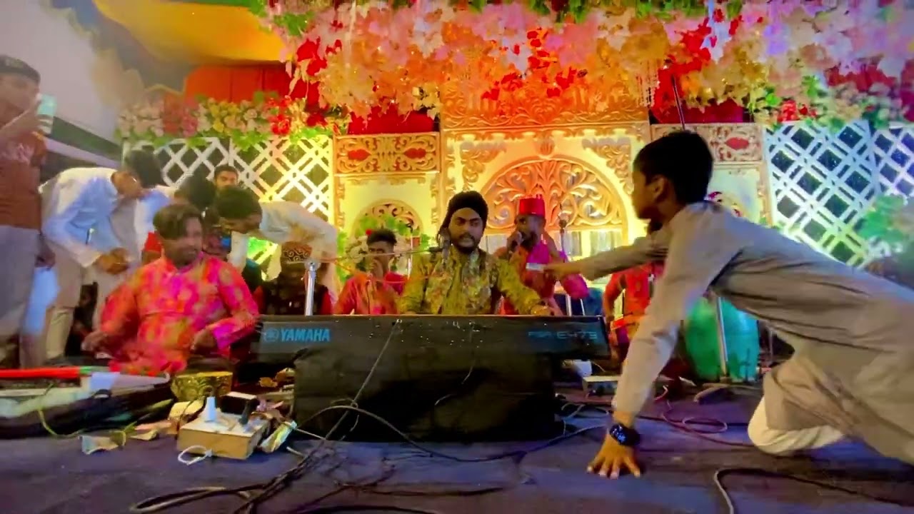 Nate Rasul s.a. Husaain ke Nana Madine wale A.ka #ashiksinger🎵