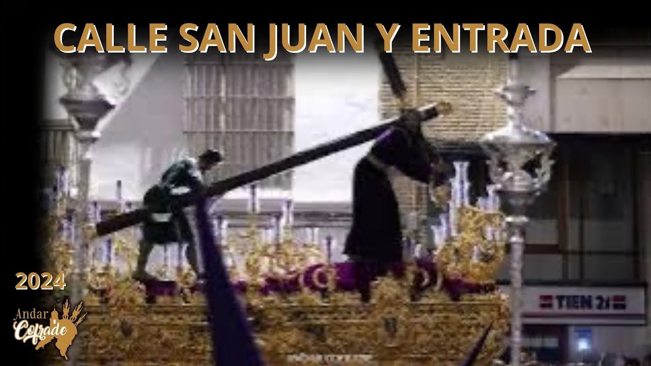 4K JESÚS DEL CONSUELO - SAN JUAN Y RECOGIDA - SANLÚCAR 2024
