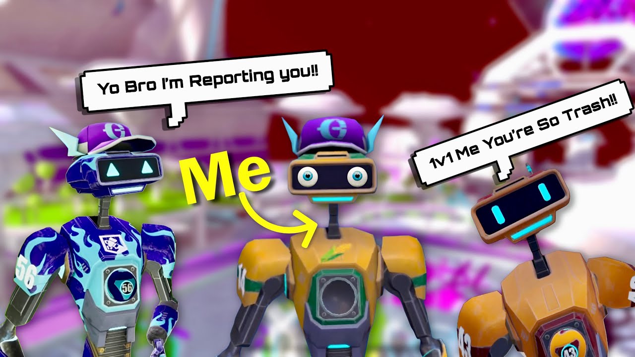 Angry Orion Drift Player Reports Me Before Rage Quitting!