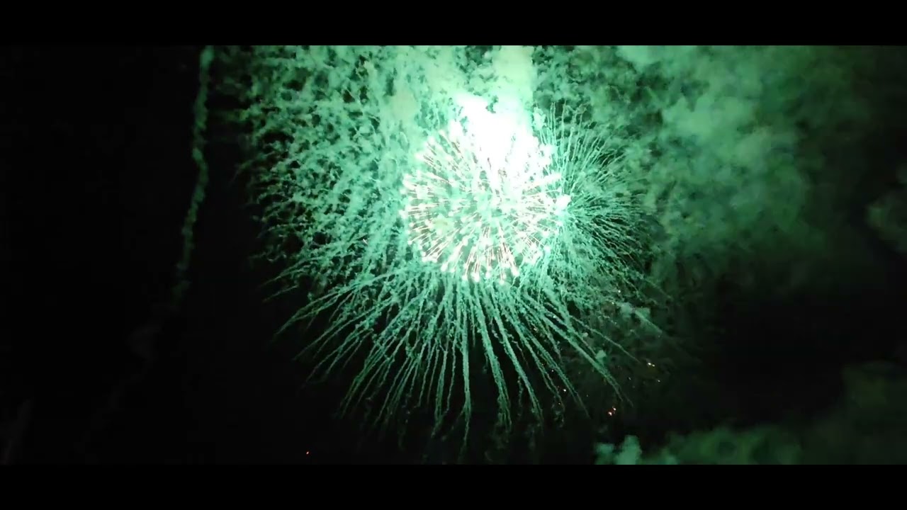 Malta Fireworks Mosta Symphonie of Fire 2024