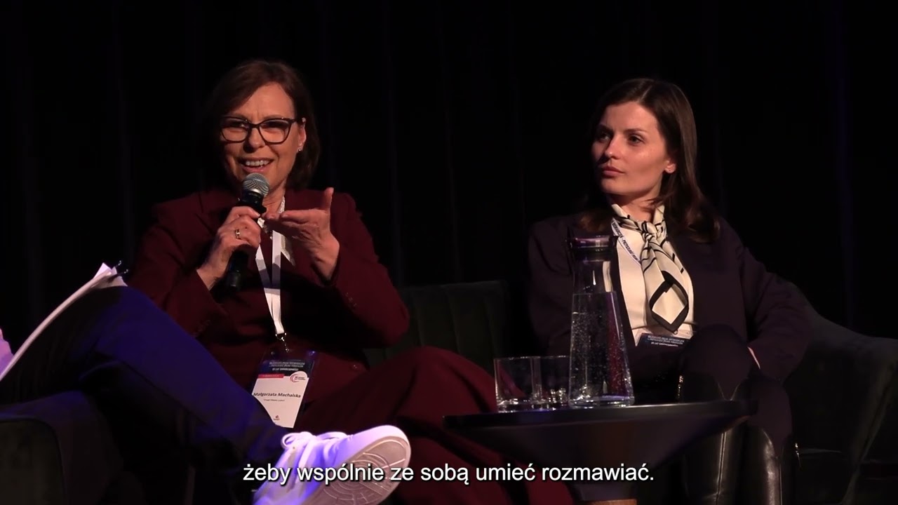 Konferencja Przeszłość pełna doświadczeń - przyszłość pełna pomysłów. 35 lat samorządności