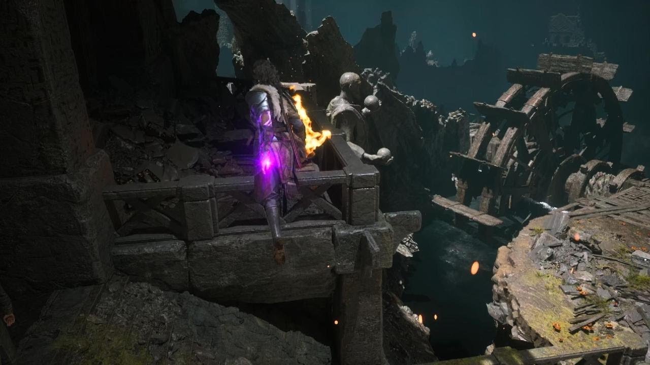 Echoes of the End gameplay