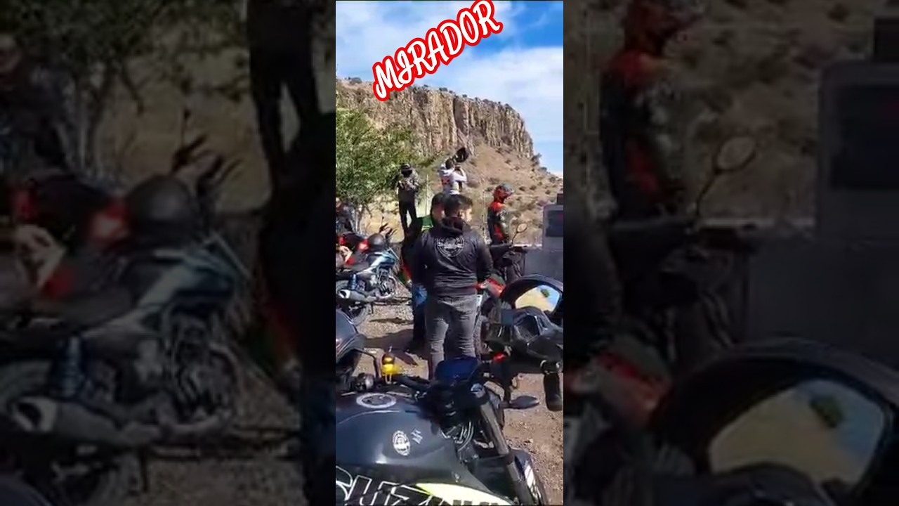 San Cristobal de la barranca #rodadas #vidaviajera #vidabiker #love #music #motos