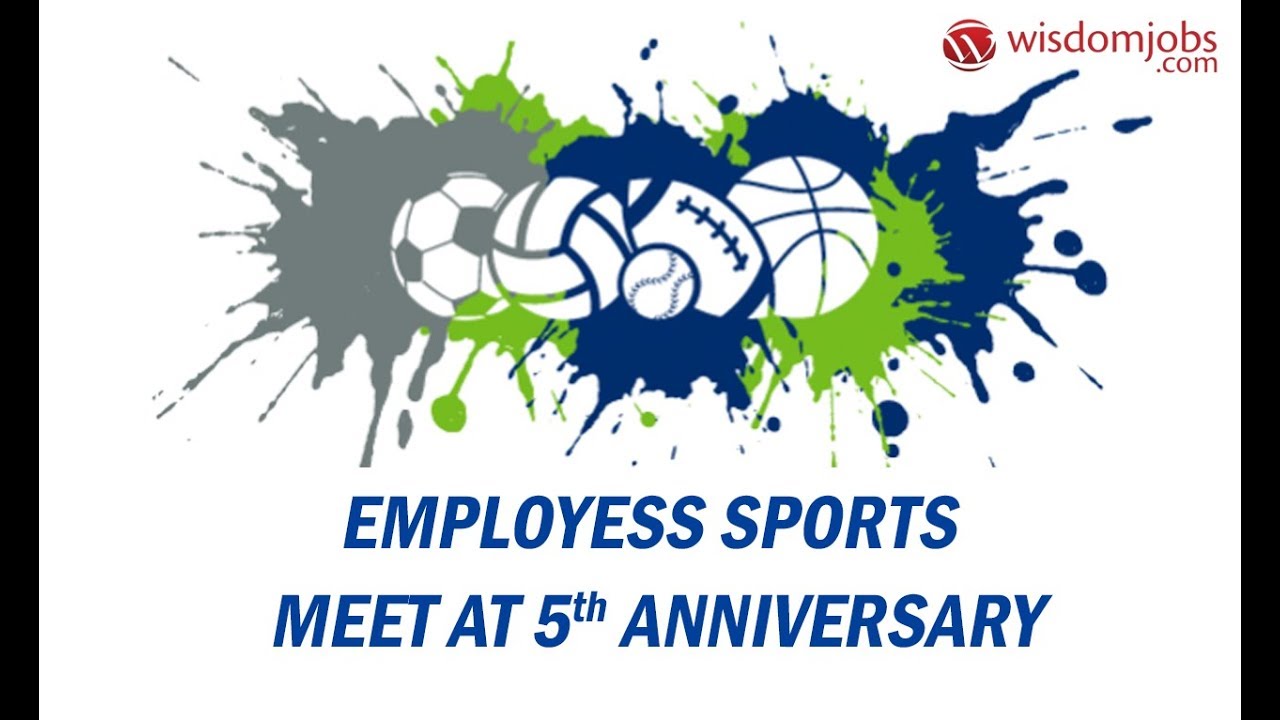Employees Participating for Games -  Kolla Ajay Founder & CEO Wisdomjobs.com