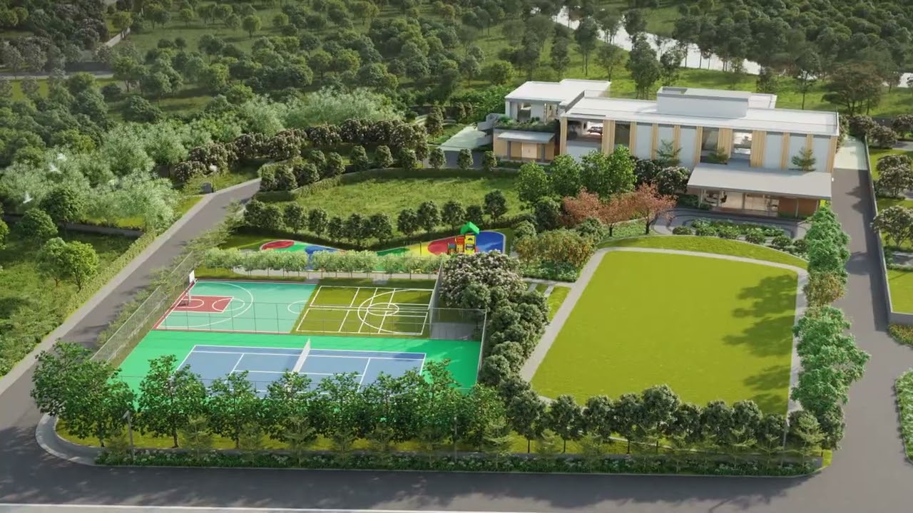 Godrej Woodside Estate Project Walkthrough | Godrej Woodside Estate, Karjat-Khopoli Marg, Mumbai