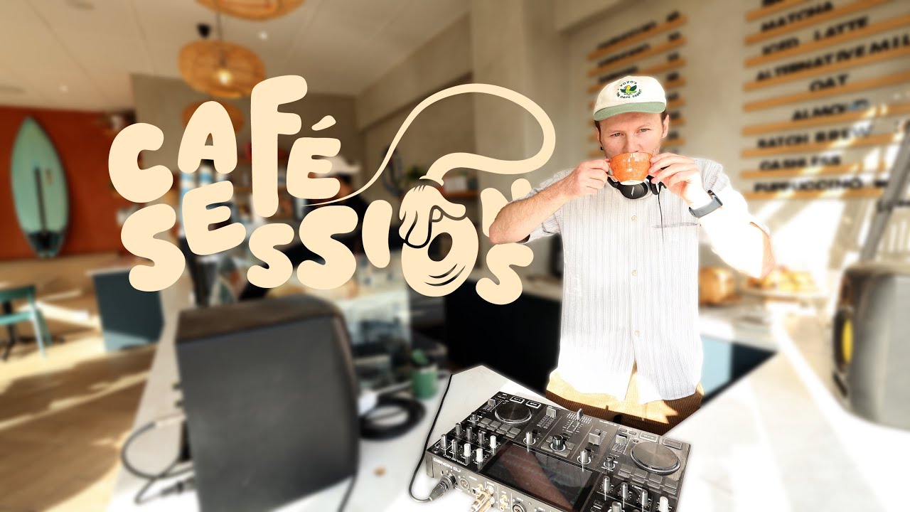 Morning Coffee Deep House Set | Café Sessions at Ekhaya Vol. 002