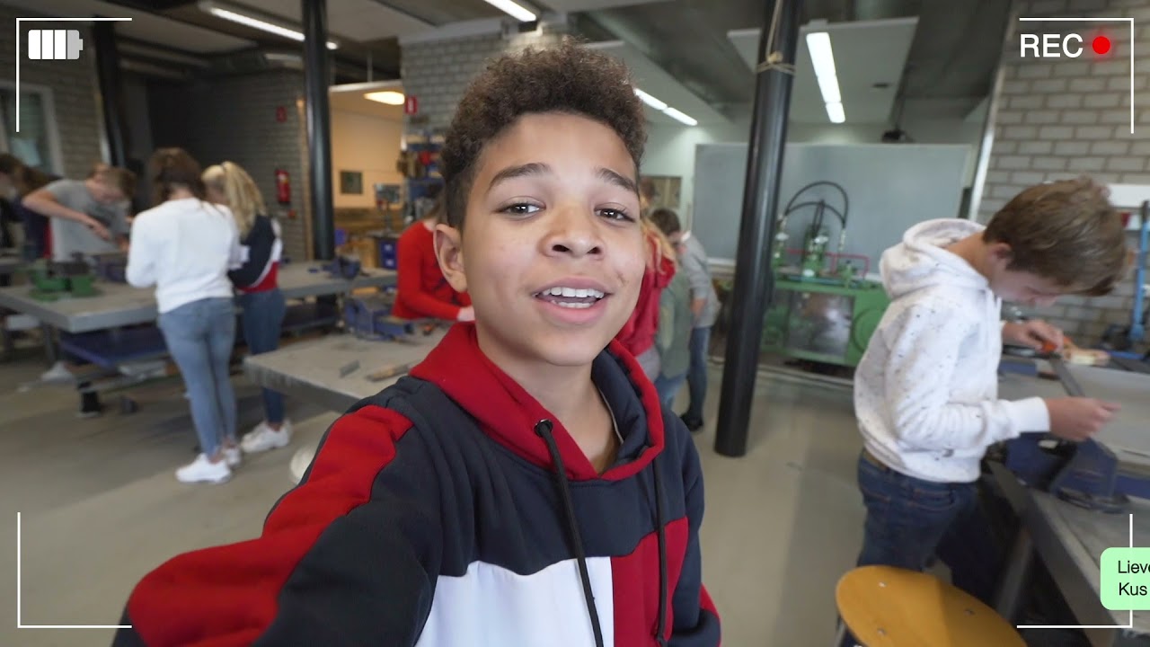 Lentiz | VMBO Maasland promotiefilm