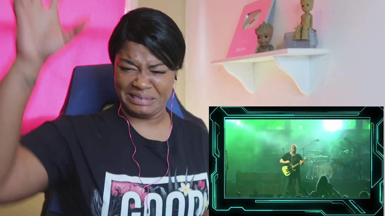 PIXIES: Gouge Away REACTION!
