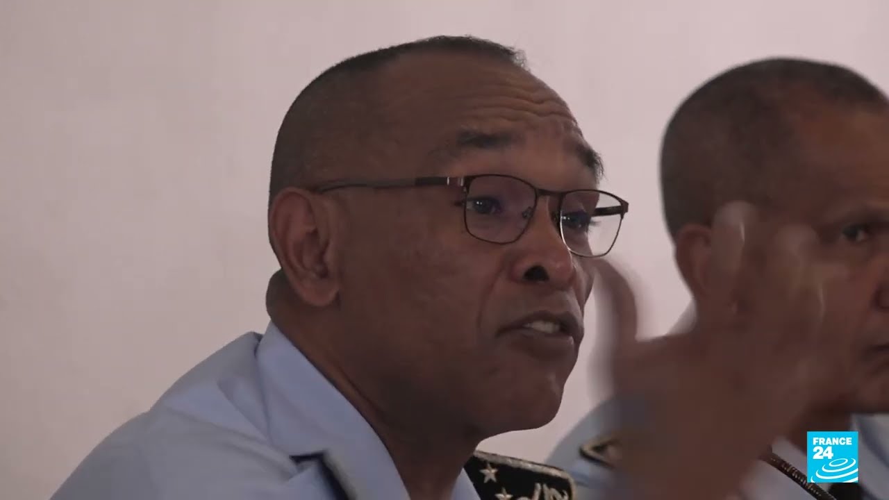 Anger mounts in Madagascar following deadly police shooting of mob &bull; FRANCE 24 English