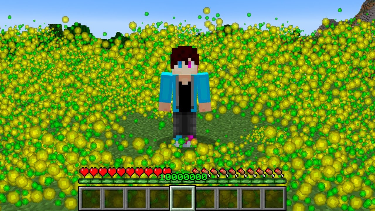 Ik Ben Level 10.000.000