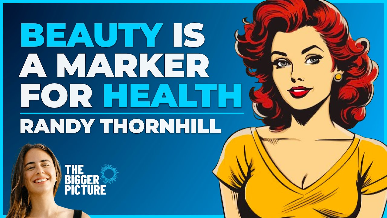 Beauty & Health, Politics & Disease, & The Evolutionary Truth About Rape - Randy Thornhill | TBP