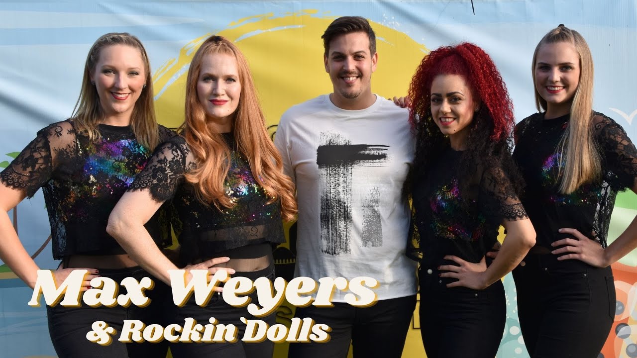 Max Weyers im Talk mit Gabis-Schlager.Club