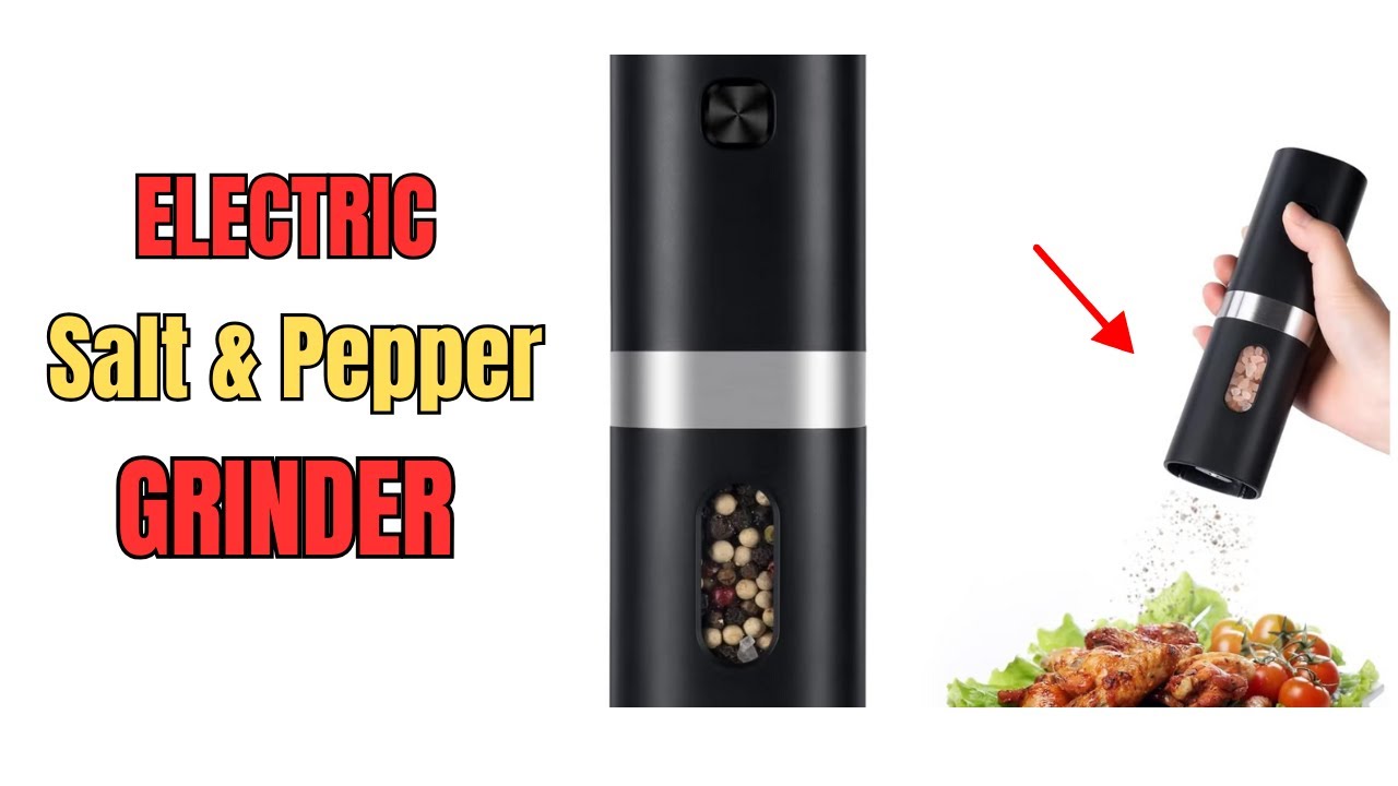 Season All Your Foods Super Easy With This
