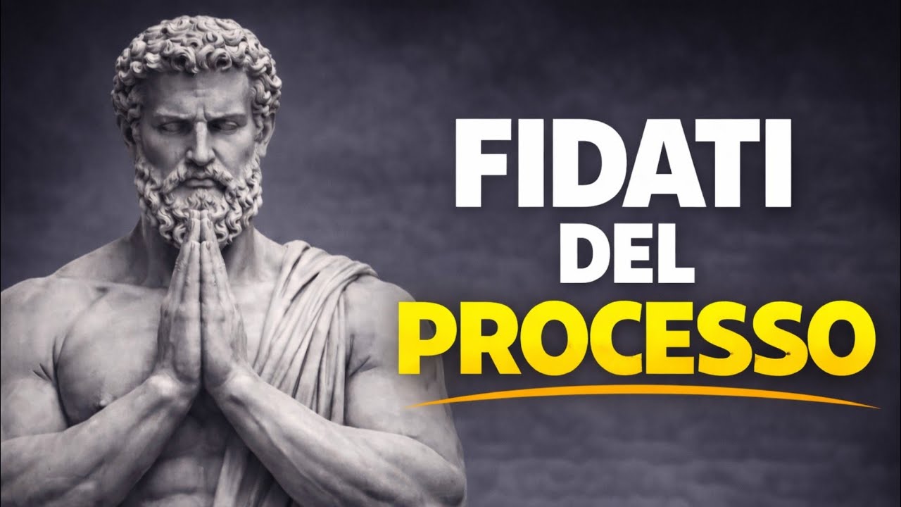 8 Verità Stoiche Per Agire Come Se TUTTO FUNZIONASSE SEMPRE A TUO FAVORE