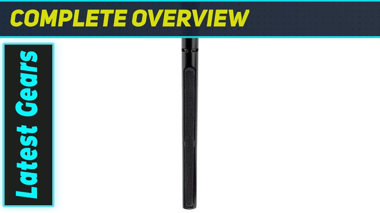 Микрофон Sennheiser ME 36: лучший вариант для четкой речи