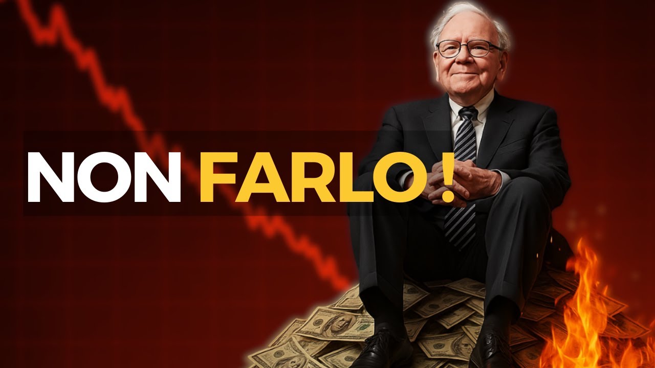 Investire ORA nell'azionario? Non commettere questi errori