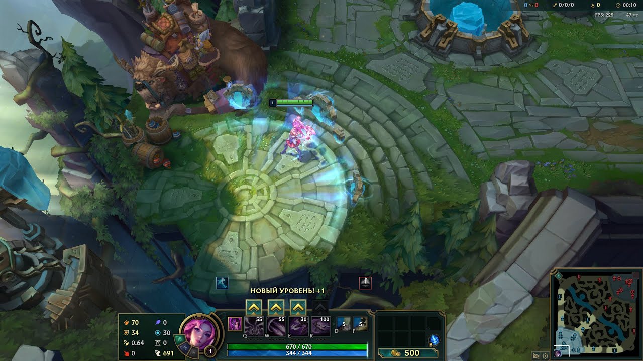 Star Guardian Spawn Music 2022