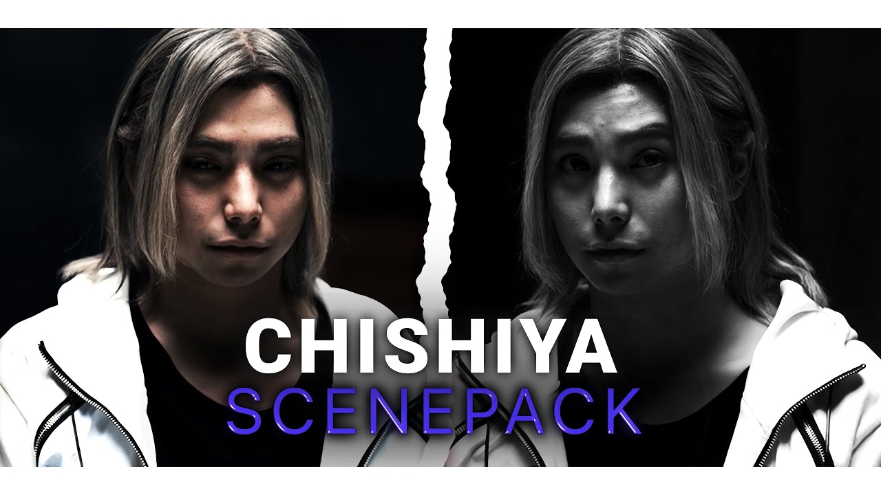 「4k」 alice in borderland s2 scenepack | chishiya editing clips