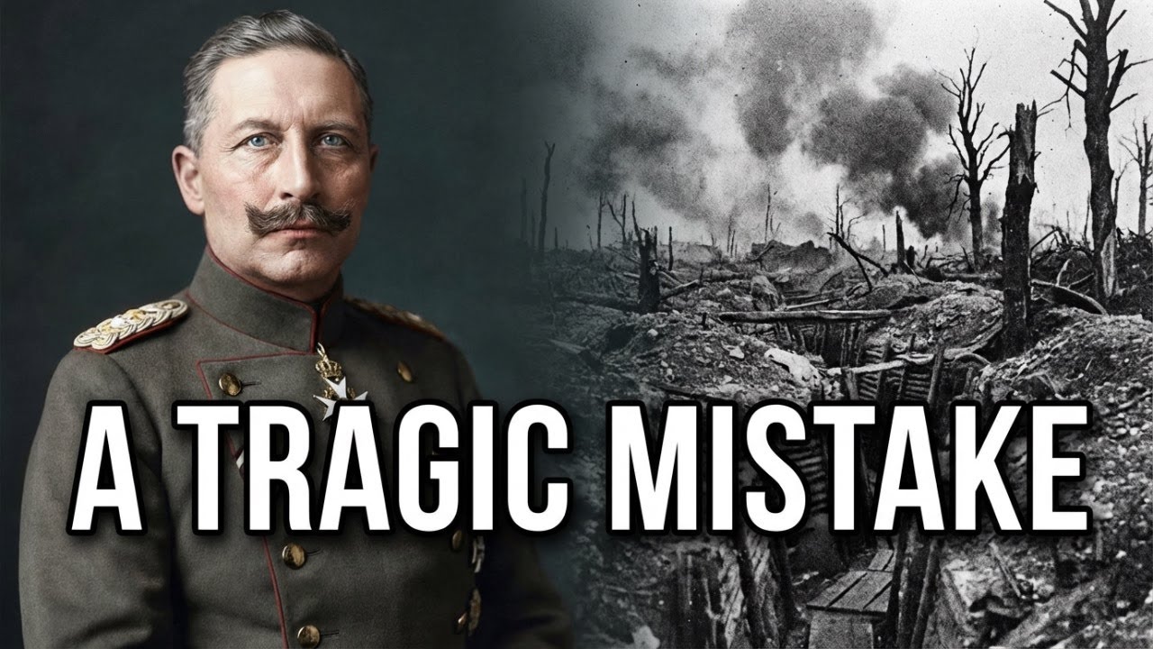WW1 WAS A MISTAKE?! SHOCKING TRUTH ABOUT WORLD WAR 1 EXPOSED