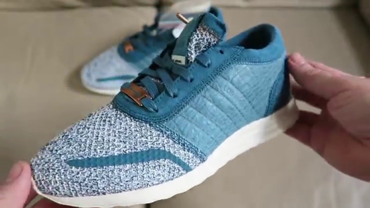 ADIDAS Originals X Italia Independent Los Angeles Shoes Croc Pack