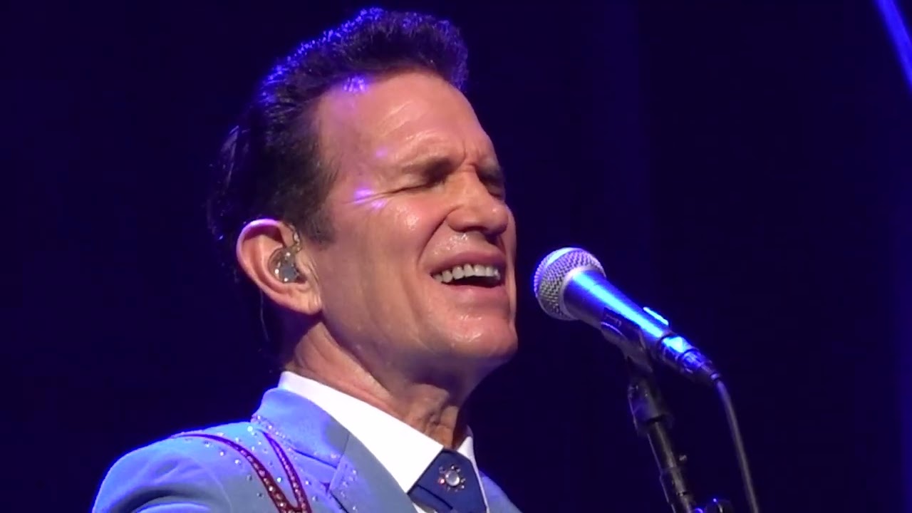 Chris Isaak Live 2024 🡆 Oh, Pretty Woman ⬘ Roy Orbison 🡄 May 21 ⬘ Houston House of Blues