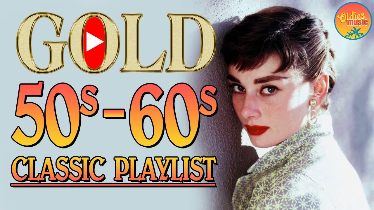 Back To The 50s & 60s | 50s & 60s Greatest Music Playlist | Best Old School Music Hits (vol.2)