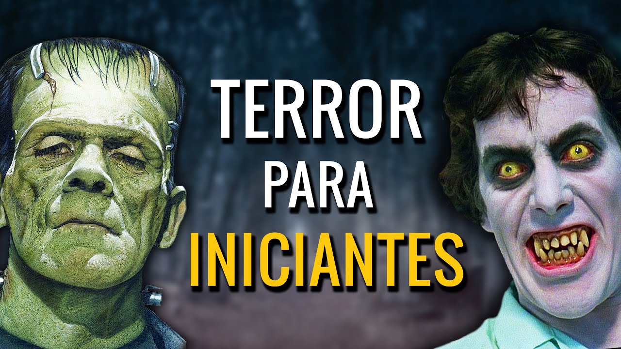 Como Começar a Ver FILMES DE TERROR?