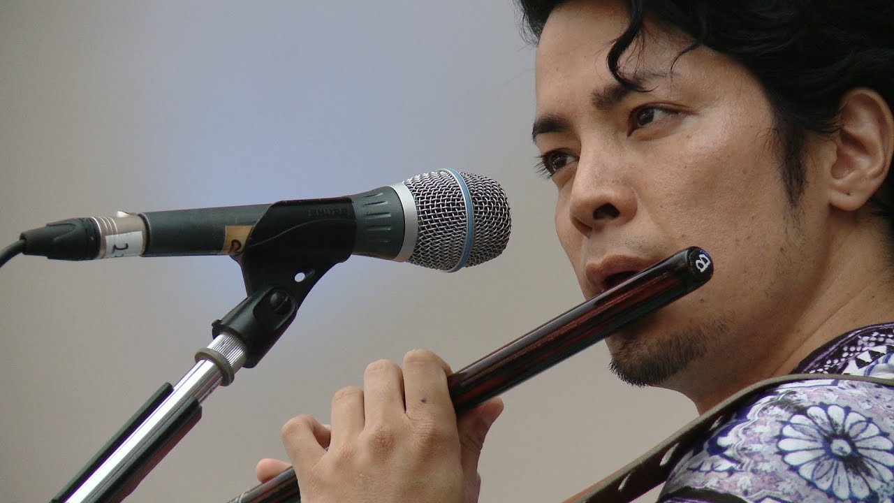 宜保和也のステージ！全曲！！一挙大公開！！【OKINAWAまつり2019 in 代々木公園】