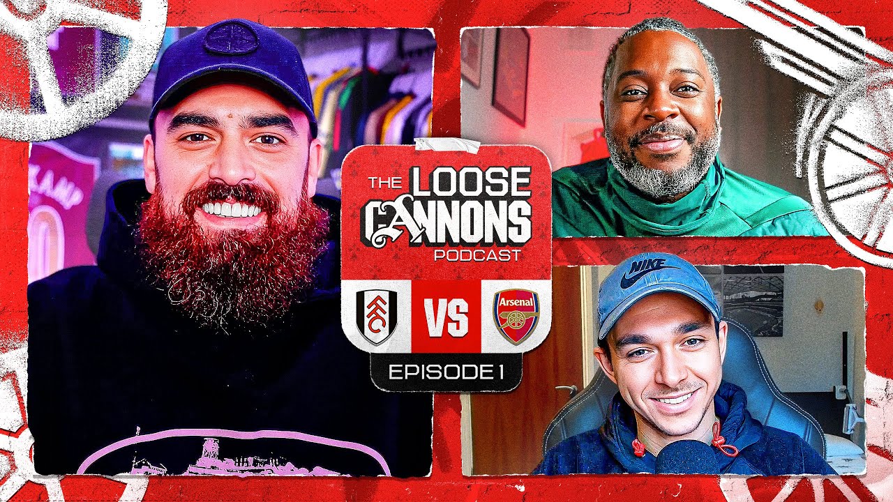TOP Of The League, But Can ARSENAL Stay There?! | The Loose Cannons Podcast