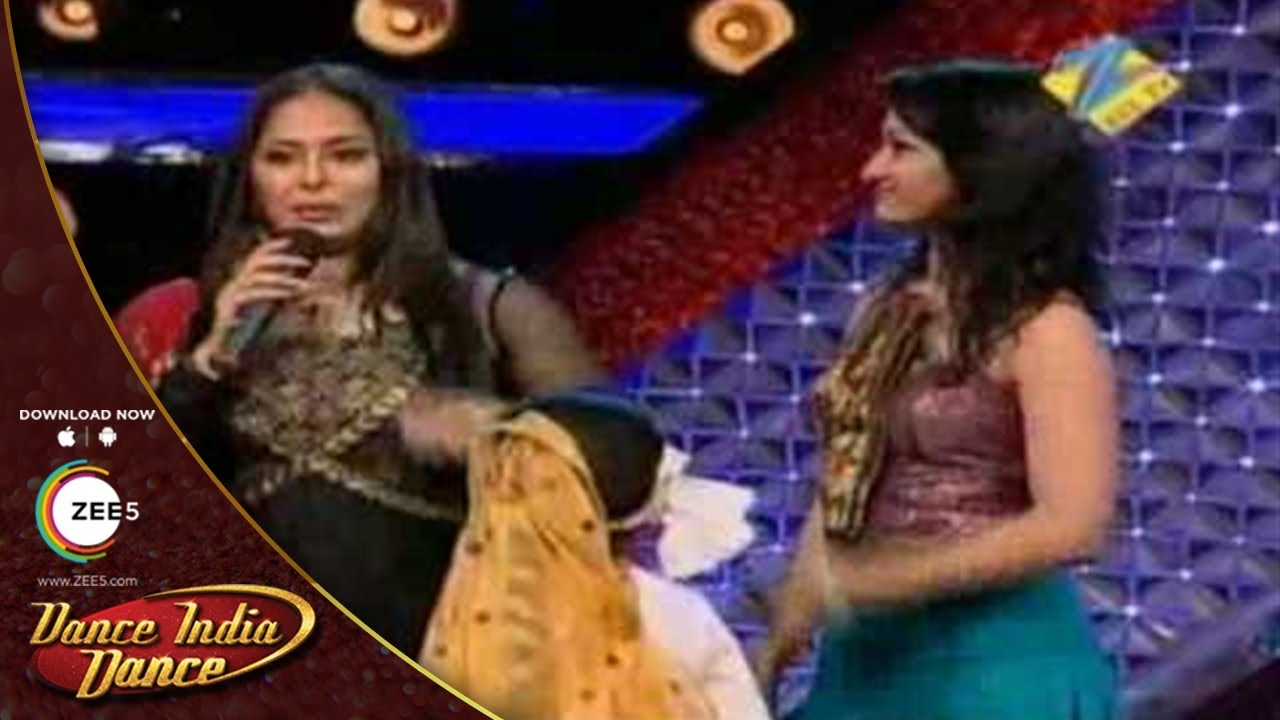 DID Little Masters July 09 '10 - Avneet Kaur