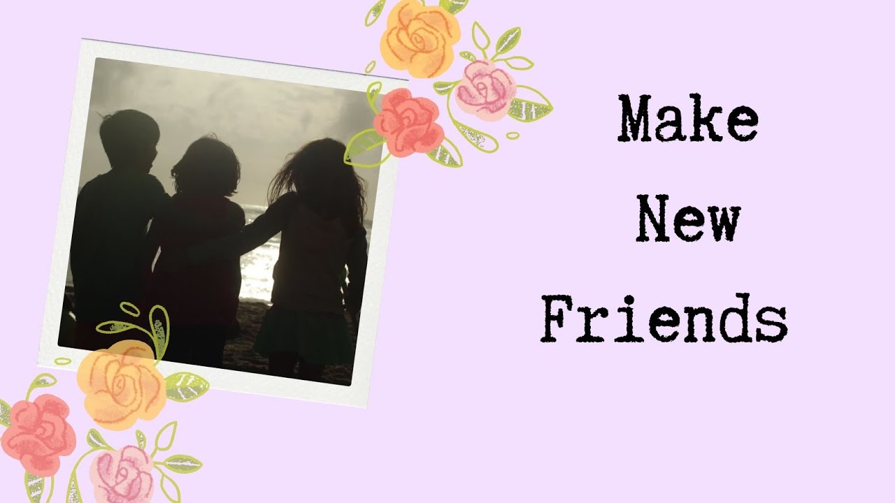 &ldquo;Make New Friends&rdquo; Friendship Song with Lyrics | Preschool Kindergarten Morning Meeting Circle Time