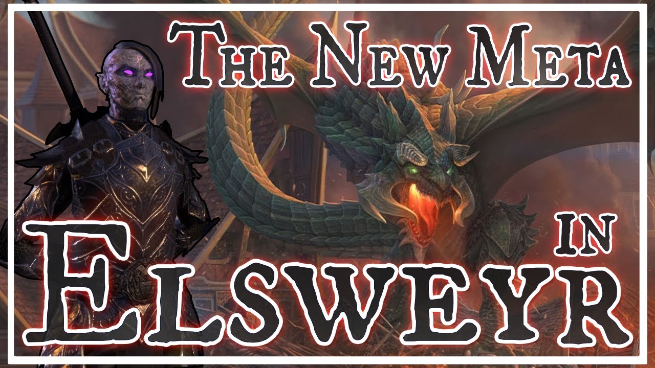 Grim's Guide to PvP Stamblade in Elsweyr