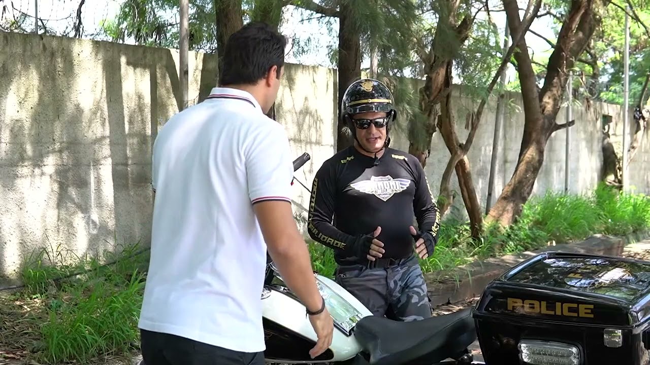 THE RIDERS MOTOR SKILL COM ZANONI BOTELHO | Direção Sobre Rodas