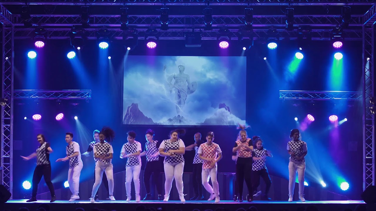 illFX NOA 2018 // SIGMA + SIGMA PHI // Comp Mashup