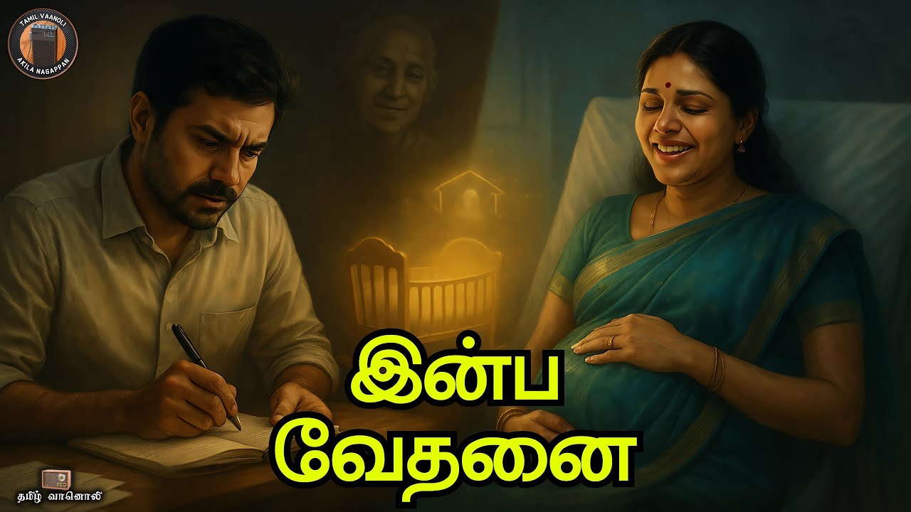 இன்ப வேதனை - குறு நாவல்  - Tamil Vanoli - Tamil Vaanoli