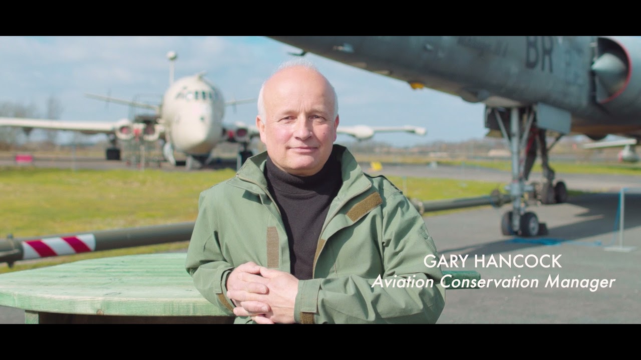 Mirage to The Yorkshire Air Museum