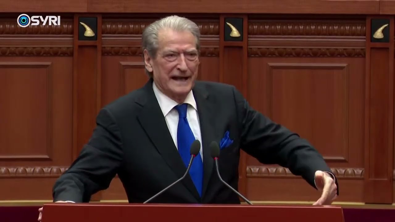 Berisha: Parlamenti është strofulla e hajdutëve, nuk po mbroni Belindën, por Edi Ramën