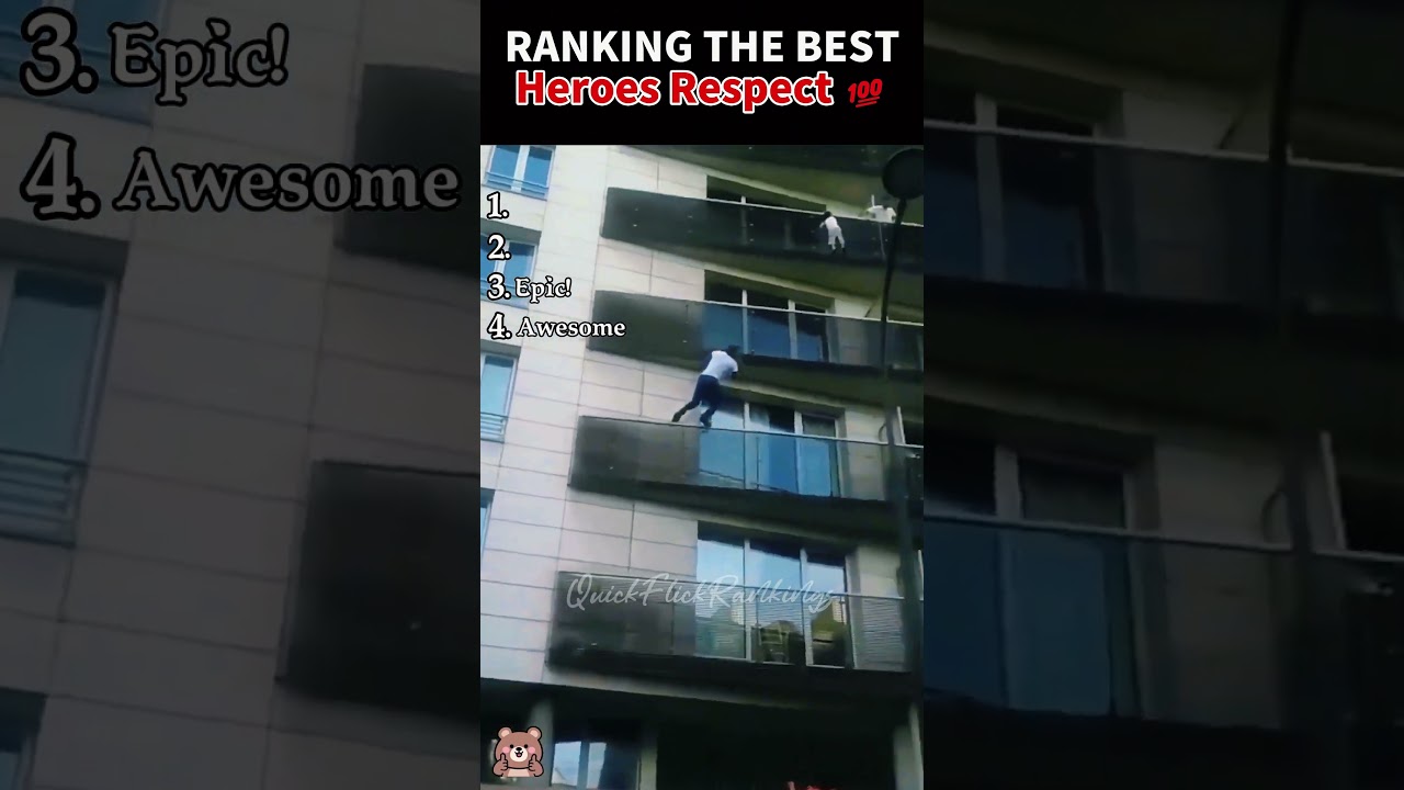 Top Real-Life Heroes Who Are Always There When We Need Them