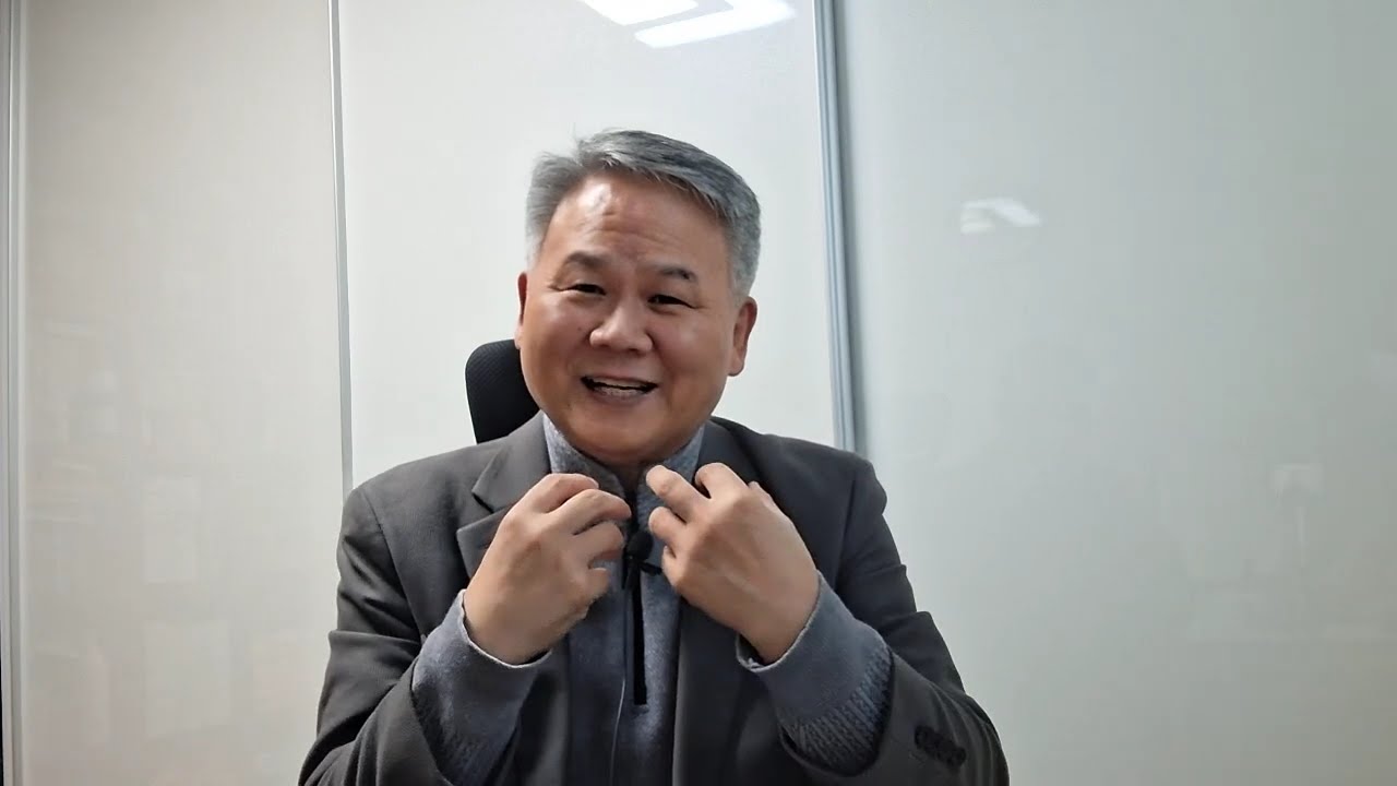 주 앞에만 서는 종의 영성