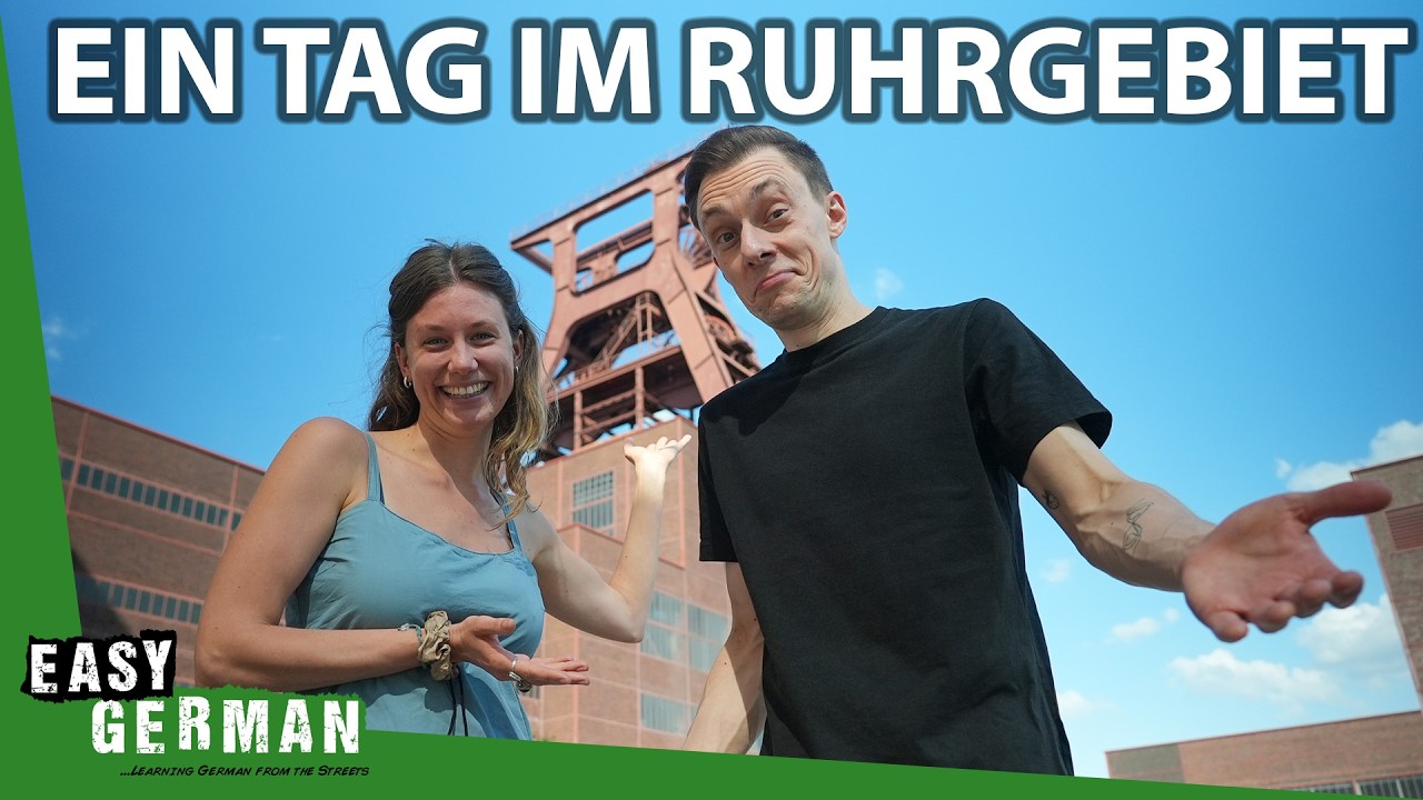 A Trip to Germany&rsquo;s Secret Mega City
