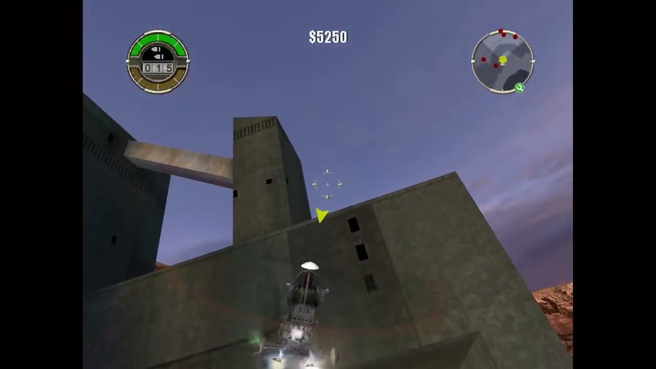 Crimson Skies   Part 6