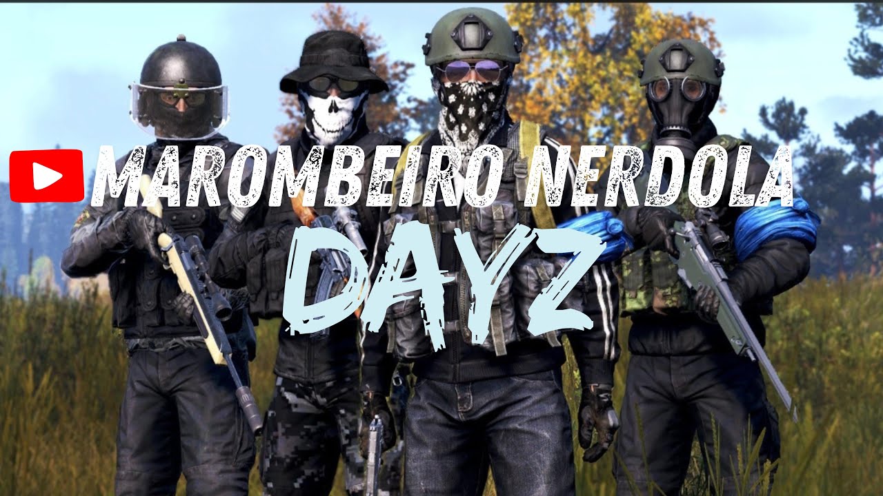 Sobrevivendo na neve! - DayZ