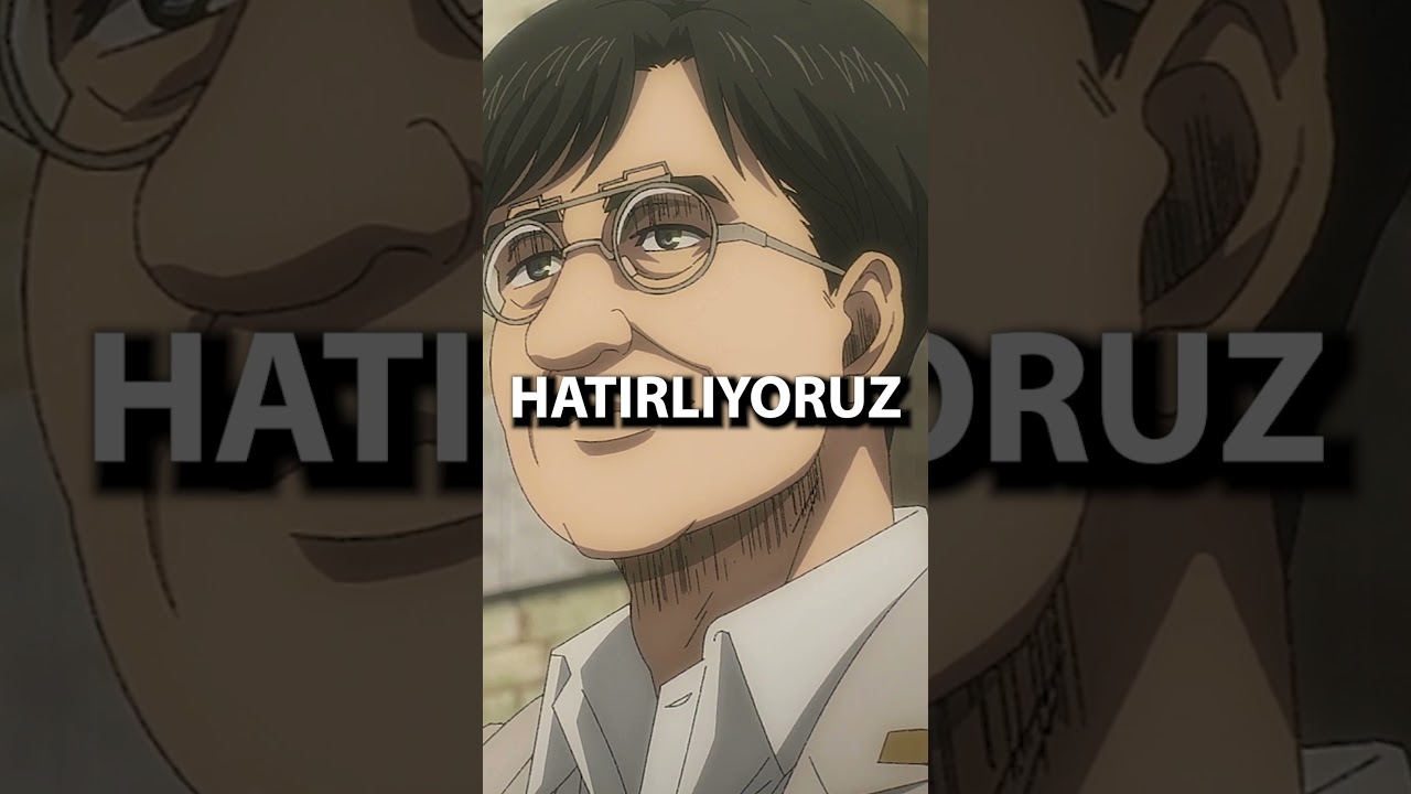 Attack on Titan'da Bu Detayı Fark Ettiniz mi?